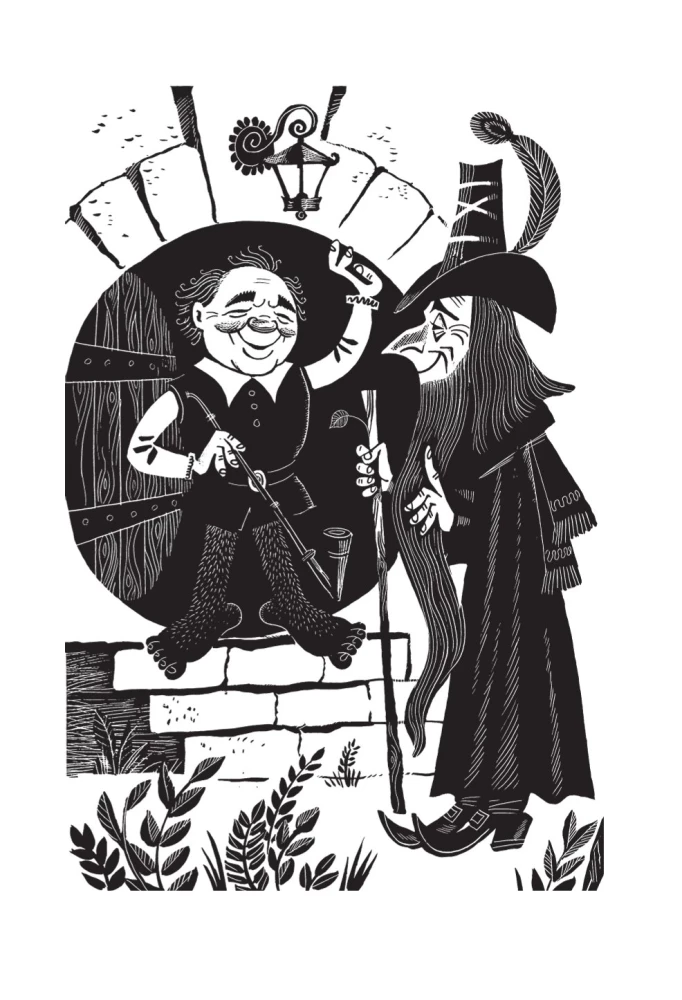 Hobbit, czyli Tam i Z Powrotem